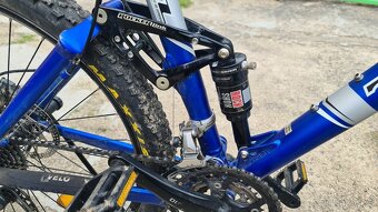 Horské celoodpružené kolo TREK FUEL 70 - 3