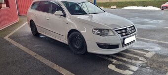 VW Passat B6 R-line 2.0 tdi 103 kw CR Veškeré náhradní díly - 3