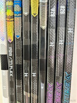 BAUER PROTOR + TWITCH = MODRÉ + FIALOVÉ + ZLATÉ ✅ - 3