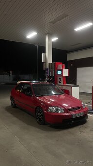 Honda Civic 6g 1.4 - 3