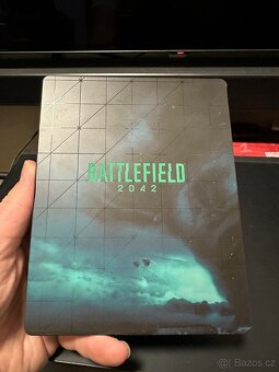 Steelbook Battlefield 2042 - 3