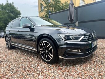 Volkswagen Passat B8 2.0 TDI, 140 kW, R-line 2018 - 3