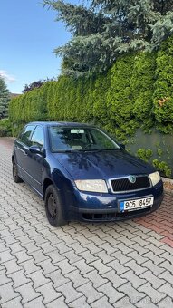 Fabia 1.4 - 3
