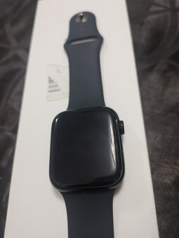 Apple Watch SE druhé generace 44mm - 3
