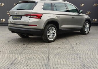 Škoda Kodiaq automat benzín 132 kw 2017 - 3