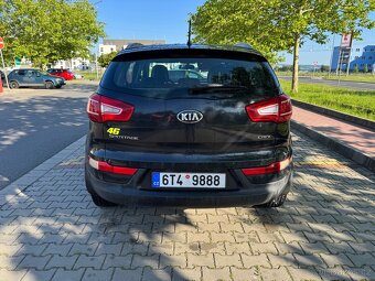 Kia Sportage 3 TOP STAV - 3