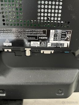 Panasonic TX-L32E5E televize - 3