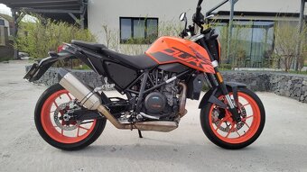 KTM 690 Duke r.v.2017 - 3