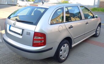 Prodám Škoda Fabia 1.9,TDI 74Kw,R.V.2004, STK Nová,Naj.246 0 - 3