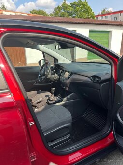 Opel Crossland, 1.2, 96KW, 39884 km, technická do 04/27 - 3