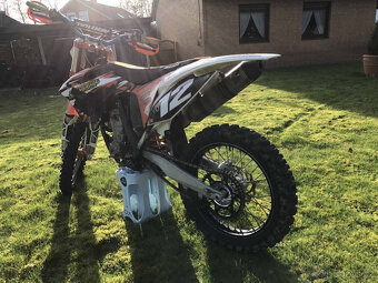KTM SXF 350 SX-F ne 125 250 450 rok 2012 Akrapovic Talon Ren - 3