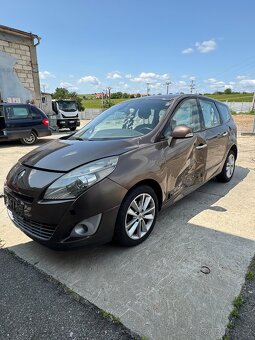 Náhradní díly - Renault Scenic 1.9 DCI 96kW r.v. 2010 - 3