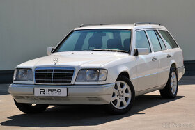 Mercedes-Benz E 200 W124 / AUTOMAT / 1995 - 3