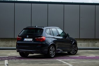BMW X3 xDrive20d A/T M Packet - 3