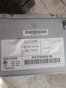 Autoradio Stream s cd - 3