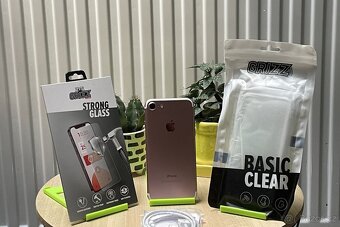 Apple iPhone 7 růžový - 3