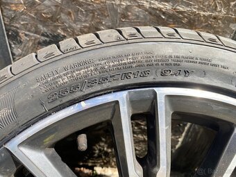 Alu 5x112 r18 original mpacket - 3