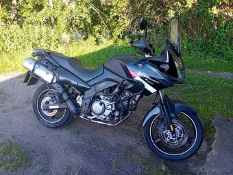 Suzuki V-strom 650 - 3