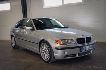 BMW E46 330ia, sedan 2002 - 3