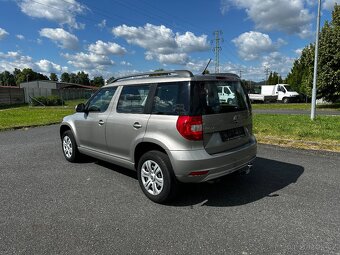 ŠKODA YETI 2.0 TDI - 3