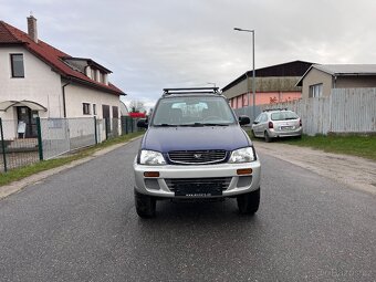 Daihatsu terios 1.3i 4x4 - 3