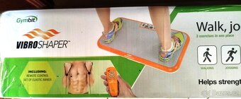 Vibrační plošina Vibro Shaper - 3
