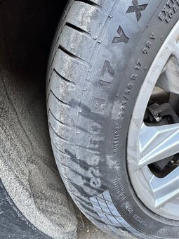 Alu kola 5x112 r17” Audi ET54 - 3