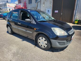 Ford Fiesta 1.3i Ambiente,51kw, nová STK - 3