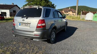 Prodám Kia Sorento 4x4 - 3