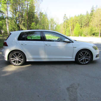 Volkswagen Golf VII 2,0TDi 110kw, R-LINE, 4MOTION, Lounge - 3