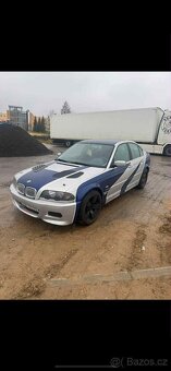 Bmw e46 320i 125kw - 3