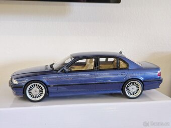 BMW E38 ALPINA 1:18 Ottomobile - 3