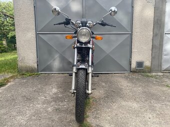 Suzuki GN 250 rv. 1992 - 3