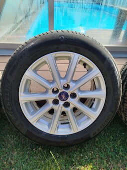 Alu kola Ford 17" - 3