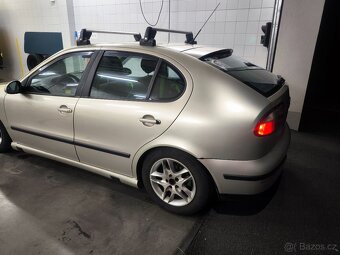 Seat Leon 1.6 16v 77kw + LPG - 3