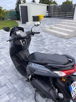 Yamaha N Max 125 - 3