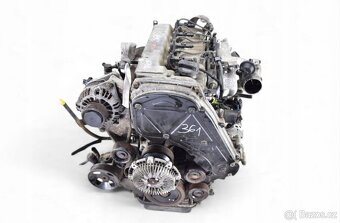 Motor HYUNDAI H1 KIA SORENTO 2.5 CRDI 140 KM D4CB - 3