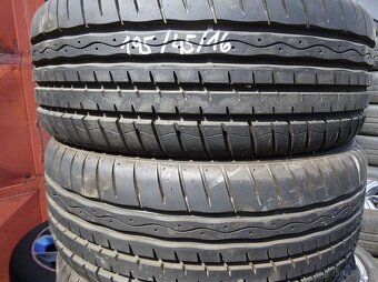 Letní pneu Hankook Ventus S1 evo, 195/45/16, 4 ks, 7,5 mm - 3