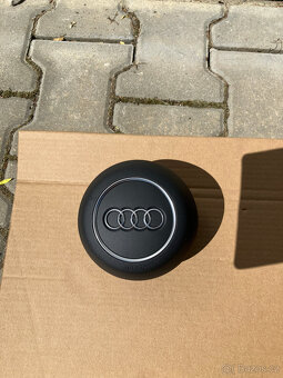 airbag ridice volant audi a4 b9 a5 f5 s4 s5 s-line - 3