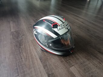 Helma na motorku - 3