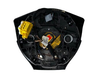 Airbag řidiče 3C8880201Q VW Passat B7 r.v. 2011 - 3