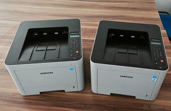 ㊆ Laser Samsung 3820nd + toner 10tisic stran nový - 3