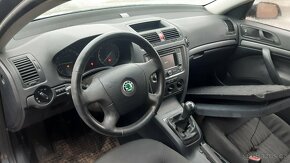 Škoda Octávia II -1.4 mpi - 3