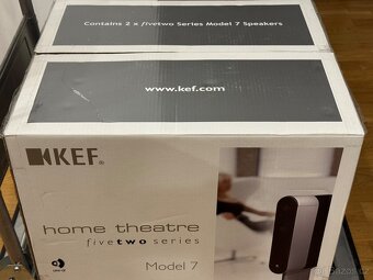 KEF FiveTwo Series Model 7 - 3