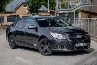 Chevrolet Malibu 2.0 CRDI LTZ - 3