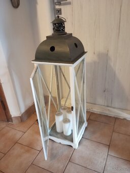 Lucerna vysoká 96 cm - 3