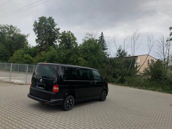 VW Multivan T5 2.5Tdi 96Kw Rok 2008 - 3