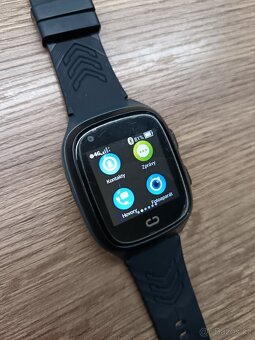 Dětské chytré hodinky Kloki GPS - 3