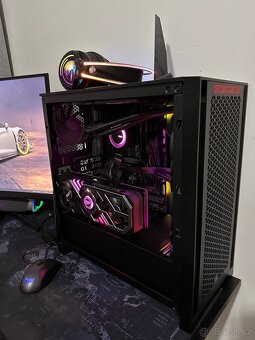 Herní Pc i9 14900kf rtx 3080ti 64gb ddr5 wifi - 3