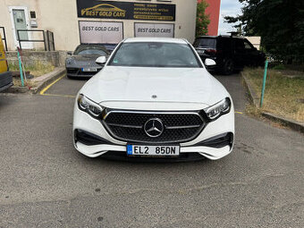Mercedes-Benz E 300 de AMG Line Hybrid - 3